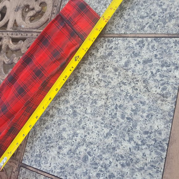 Plaid flannel shirt for woman - Picture 6 of 6